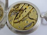 Strojek do kapesních hodinek J.ASSMANN GLASHUTTE  I.S