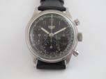 Náramkové  hodinky se stopkami  HEUER  pr. 38 mm