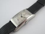 Náramkové art-decové ocelové  hodinky  OMEGA  č.str. 8332210