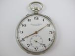 Starožitné 2 pl. ocelové hodinky  IWC  SCHAFFHAUSEN  v. 100,84 gr