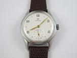 Náramkové ocelové hodinky  OMEGA  č.str. 11382906