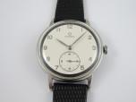 Náramkové ocelové hodinky  OMEGA  č.str. 10647177