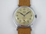Náramkové hodinky  GLASHÜTTE  č.p. 68191