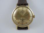 Náramkové hodinky  CHRONOMETER  GLASHÜTTE
