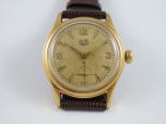 Raritní náramkové hodinky  GLASHÜTTE  c.60.2