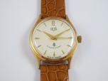Náramkové hodinky  GLASHÜTTE  c. 60.3 Q1 čp. 773594