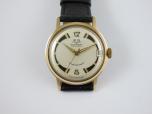 Náramkové hodinky  GLASHÜTTE  automaty  č.p. 01585