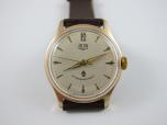 Náramkové hodinky  GLASHÜTTE  c. 60.3 Q1  č.p. 793959