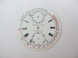 U.Nardin Locle  Chronografo Medical pr.45 mm