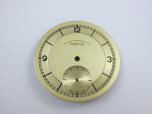 Ciferník - DEUTSCHE UHRENFABRIKATION GLASHÜTTE I / SA LANGE - UHR č.2512