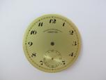 Cifeník - DEUTSCHE UHRENFABRIKATION GLASHÜTTE I / SA LANGE - UHR č.2513