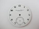 Ciferník do kapesních hodinek IWC SCHAFFHAUSEN č.2528