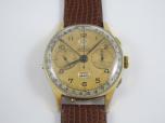 Náramkové hodinky se stopkami ANGELUS CHRONODATO pr.38 mm
