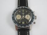 Náramkové ocelové hodinky se stopkami HEUER AUTAVIA c.7734