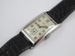 Náramkové ocelové hodinky IWC SCHAFFHAUSEN c.87 č.str.929729