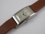 Náramkové art-decové ocelové hodinky OMEGA č.str. 8694557