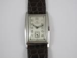 Náramkové art-decové ocelové hodinky OMEGA č.str. 8775328