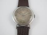 Náramkové ocelové hodinky  GLASHÜTTE  c.60.1 pr.33,5 mm