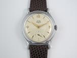 Náramkové hodinky  GLASHÜTTE  c. 60 čp.79080