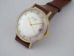 Náramkové hodinky  GLASHÜTTE  č.p. 493509