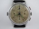 Letecké hodinky se stopkami  UNIVERSAL  GENEVE  AEROCOMPAX  c.287