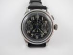 Letecké hodinky se stopkami  TISSOT  pr. 38 mm	