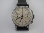 Náramkové ocelové hodinky se stopkami  LONGINES  c.13 ZN  pr. 34,5 mm