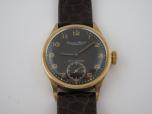 Zlaté náramkové 14 k hodinky  IWC  SCHAFFHAUSEN  c.83  r.v. 1937