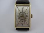 Zlaté prvorepublikové 14 k hodinky  OMEGA  č.str. 7770170