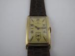 Zlaté prvorepublikové 14 k hodinky  IWC  SCHAFFHAUSEN  c.87