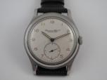 Náramkové ocelové hodinky  IWC  SCHAFFHAUSEN  z roku 1946