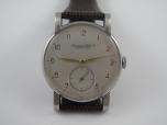 Náramkové art-decové ocelové hodinky IWC SCHAFFHAUSEN č.str.1139984