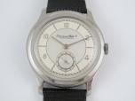 Náramkové  ocelové  hodinky  IWC  SCHAFFHAUSEN  z roku 1938
