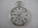 2 pl. stříbrné  IWC  SCHAFFHAUSEN  za 25 let práce  r. v. 1930