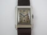Náramkové hod. art-decové CHRONOMETRE MOVADO c.440