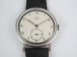 Náramkové ocelové hodinky  OMEGA  č.str. 9185098
