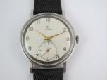 Náramkové ocelové hodinky  OMEGA  č.str. 10466291