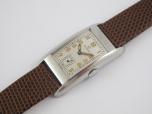 Náramkové art-decové ocelové hodinky OMEGA č.str.8622464