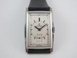 Náramkové art-decové ocelové hodinky OMEGA č.str.8006017