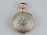 Stříbrné pouzdro Omega pr.32 mm