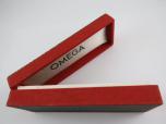 Originální etue na náramkové hodinky OMEGA č.2899