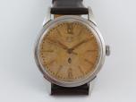 Náramkové ocelové hodinky GLASHÜTTE c.60.3. čp.105893