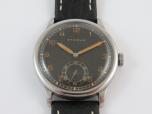 Letecké prvorepublikové hodinky  ETERNA  pr. 38 mm 
