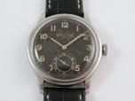 Letecké hodinky  ETERNA  prvorepublikové pr. 38 mm
