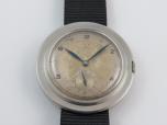 Starožitné náramkové ocelové hodinky OMEGA pr.39 mm