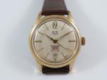 Náramkové hodinky GLASHÜTTE c.66.1 č.str.25874