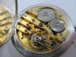 Raritní stříbrné hodinky IWC SCHAFFHAUSEN - QUAL.EXTRA  