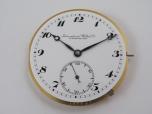 Strojek do 3 pl. kapesních hodinek IWC SCHAFFHAUSEN č. str. 605576