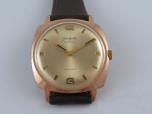 Náramkové hodinky GLASHÜTTE spezimatic č.p.018659