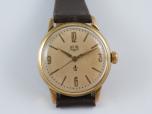 Náramkové hodinky GLASHÜTTE c. 60.3 č.pl.794046